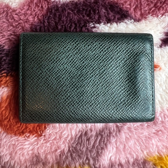 Authentic Louis Vuitton Key Wallet - Picture 2 of 6